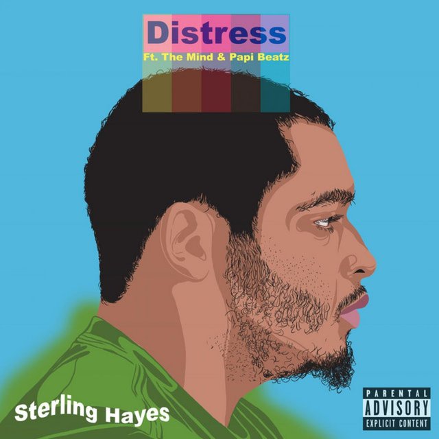 Distress (feat. Papi Beatz, theMIND)