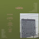 Cover art for album Vidrio by Titanic, I la Católica, Mabe Fratti