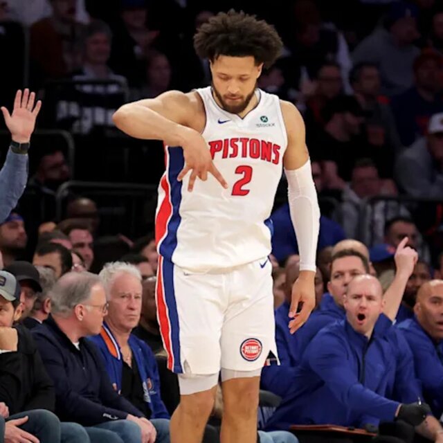 CADE CUNNINGHAM