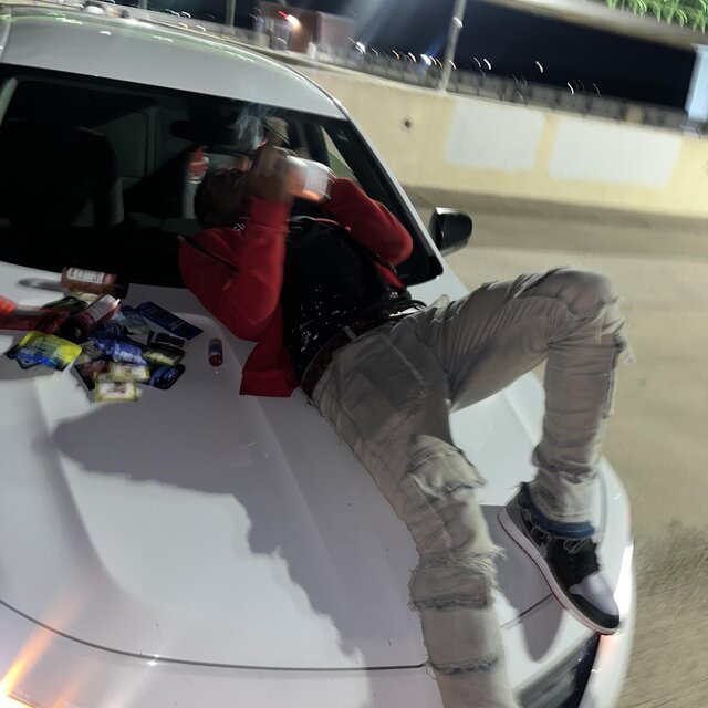 Ready To Crash
