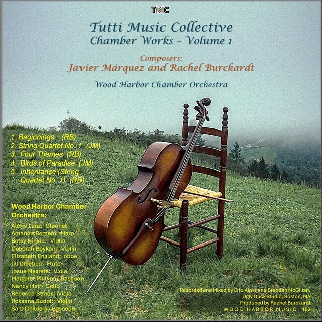 Chamber Works, Vol. 1
