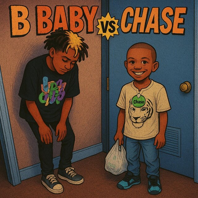 B Baby vs Chase