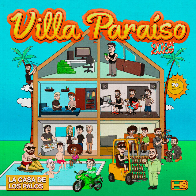 VILLA PARAÍSO