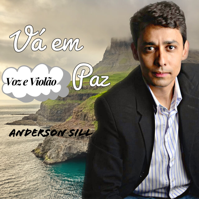 Vá em Paz (Voz e Violão)
