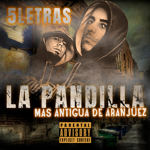 La Pandilla Mas Antigua de Aranjuez