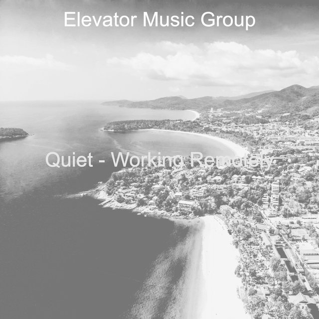 Quiet - Working Remotely