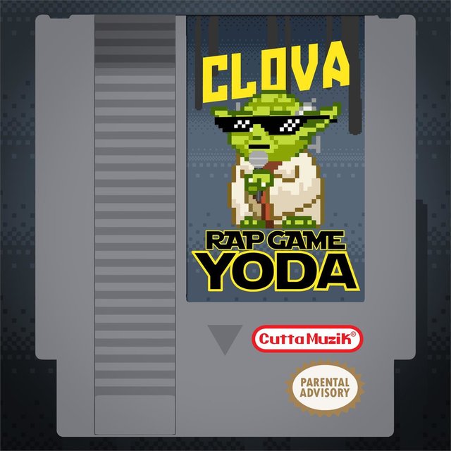 Rap Game Yoda