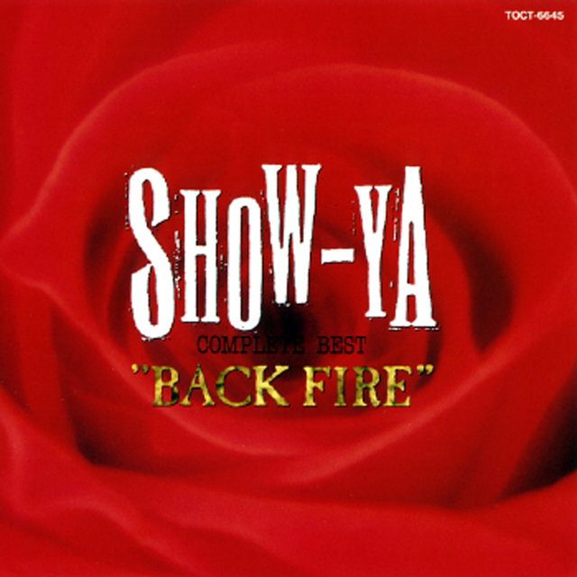 Back Fire -Honoo No Onnatachi