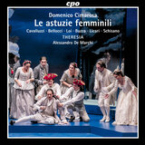 Le astuzie femminili, Act II Scene 10: Cara! Carino!