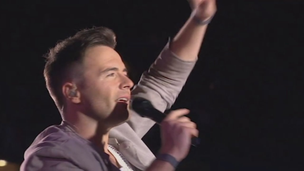Home (The Farewell Tour) (Live at Croke Park, 2012)