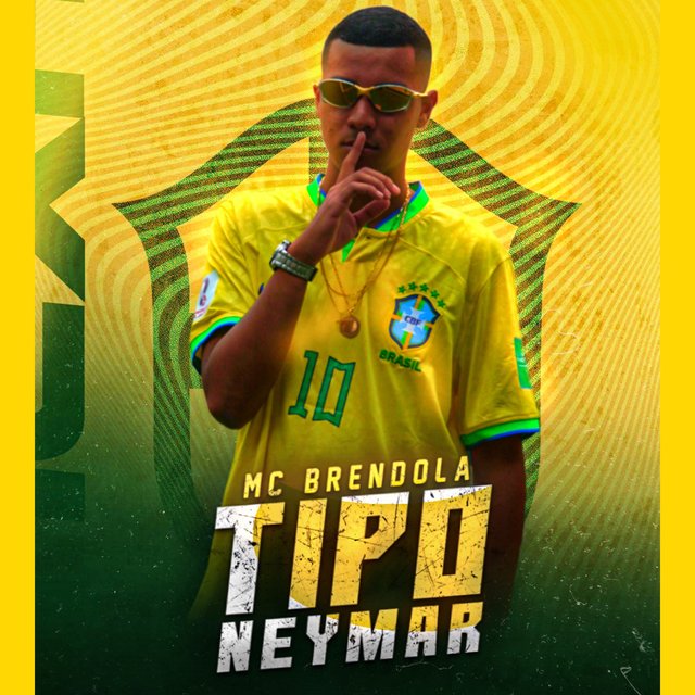 Tipo Neymar