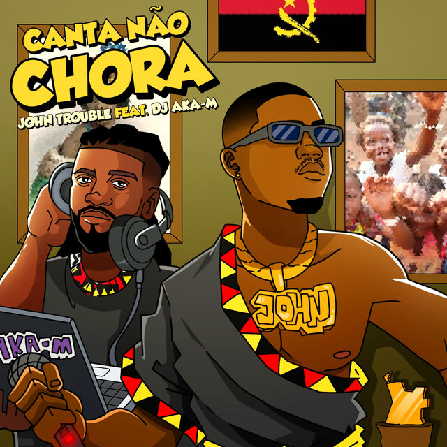 Canta Não Chora