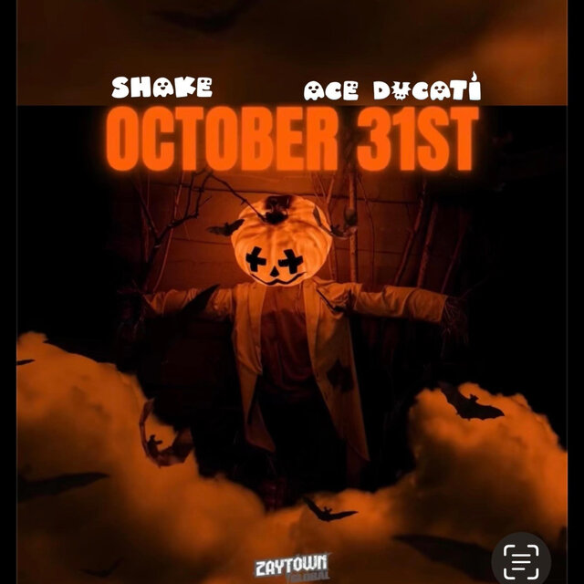 October 31st (feat. Ace Ducati)
