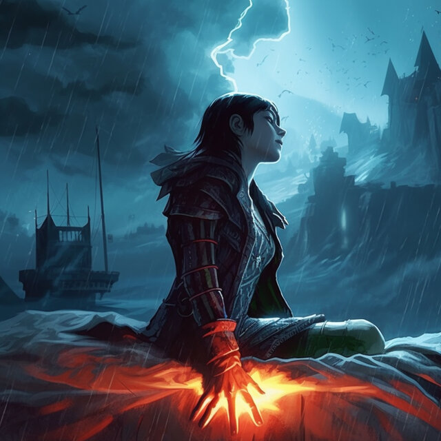 Dragon Age Origins