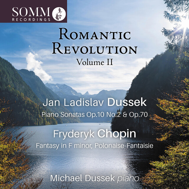 Romantic Revolution, Vol. 2