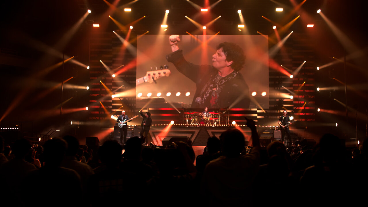 Alive and Kickin' 4K HDR10 The BIG FInish Live at Budokan 2023