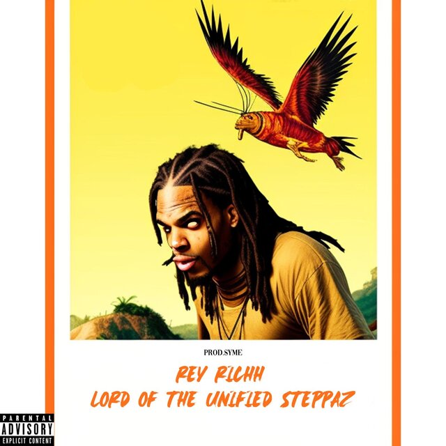L.O.T.U.S.(Lord of the Unified Steppaz)