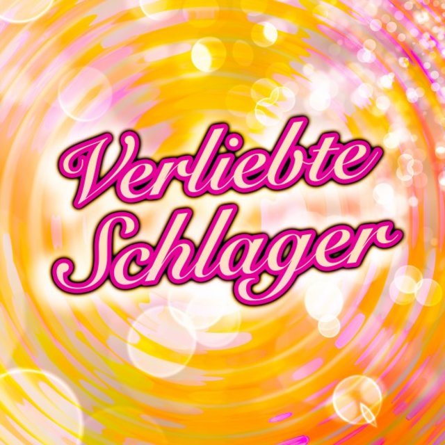 Verliebte Schlager
