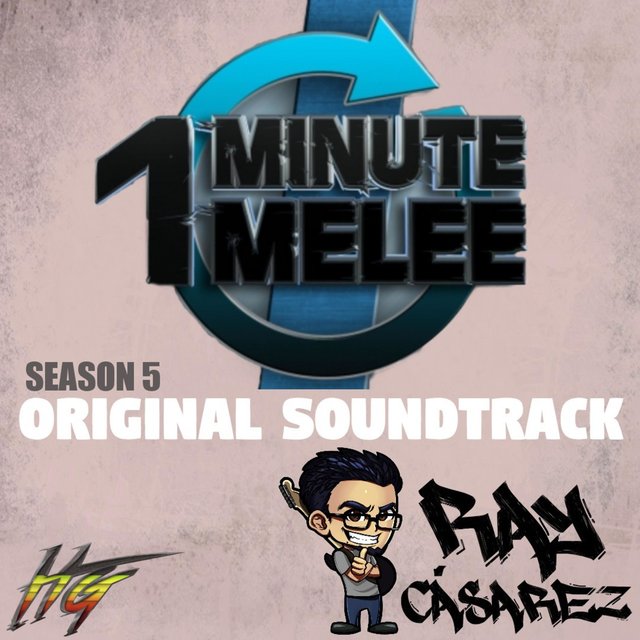One Minute Melee: Season 5 Original Soundtrack