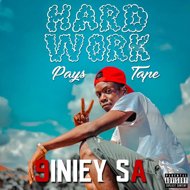 Hard Work Pays Tape
