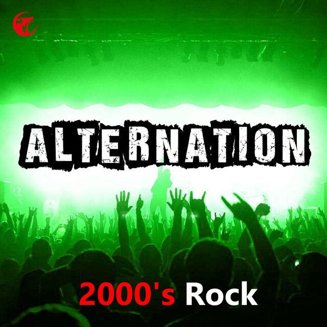Cover art for album Alternation 2000's Rock by User