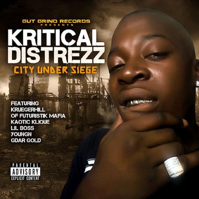 City Under Siege