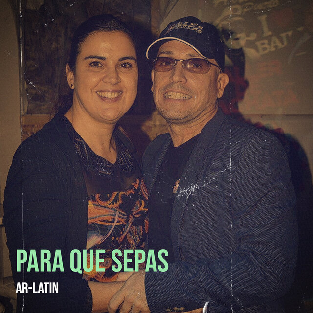 Para Que Sepas (Cover)