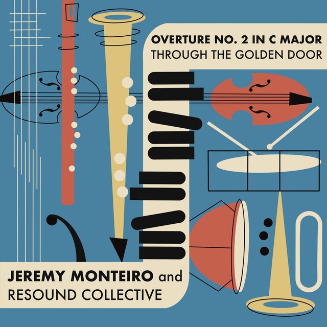 Overture No. 2 in C Major Through the Golden Door (Live)