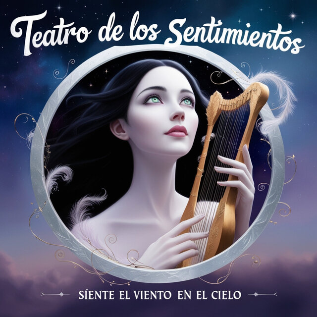 Siente el viento en el cielo
