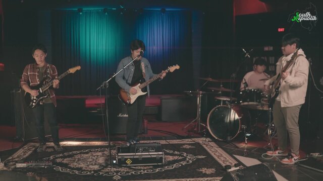 PNGNPNKMT  (Live at South Republik, 2023)