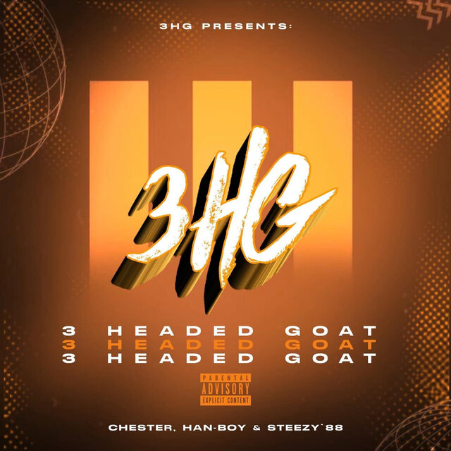 3 Headed Goat