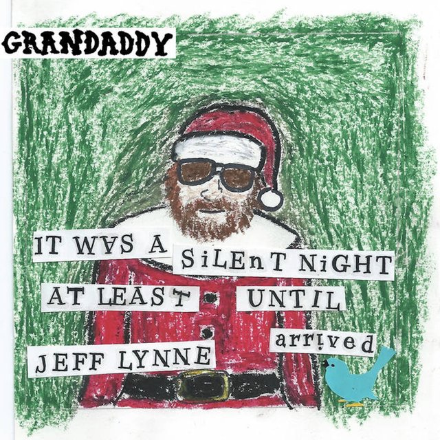It was a Silent Night at least until Jeff Lynne arrived