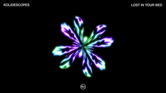Lost In Your Bed (Visualiser Video)