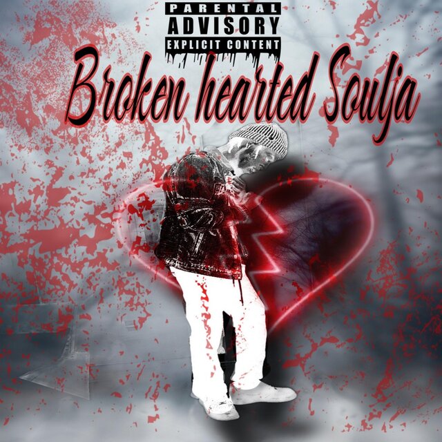 BROKEN HEARTED SOULJA