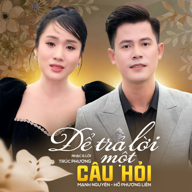Để Trả Lời Một Câu Hỏi