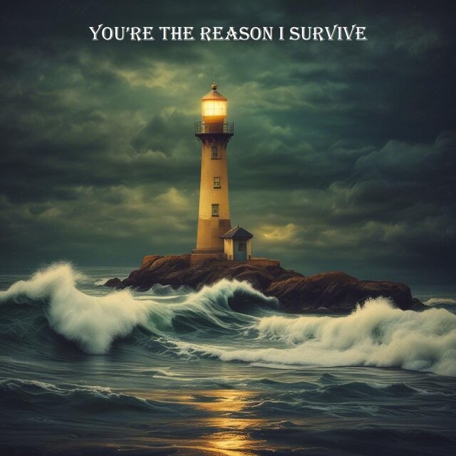 You’re the reason I survive