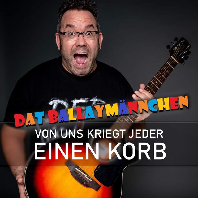 Von uns kriegt jeder einen Korb