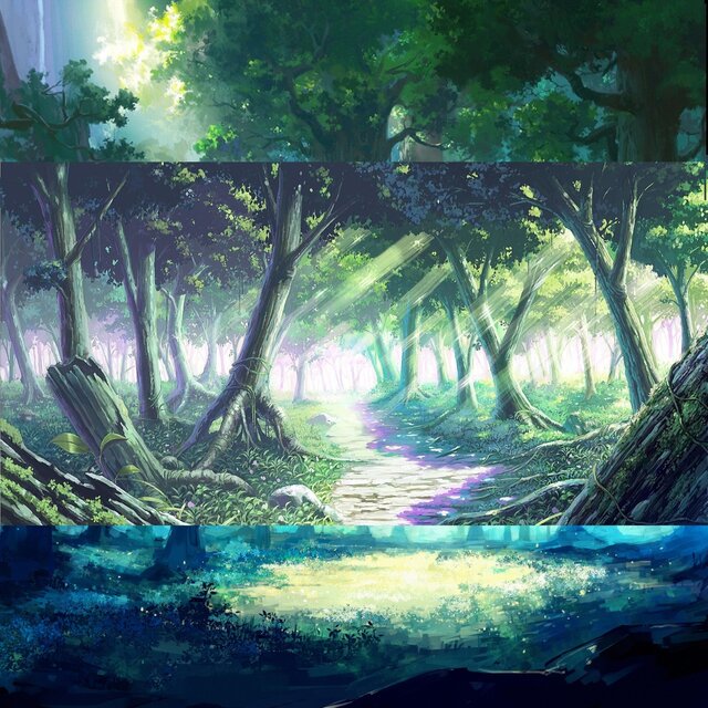 Silent Forest