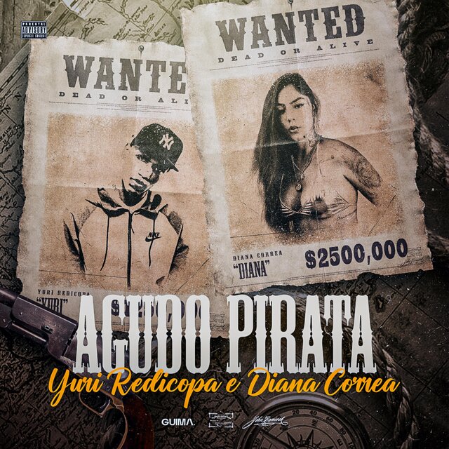 AGUDO PIRATA