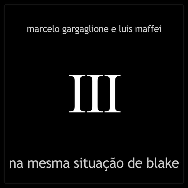 Na Mesma Situação de Blake