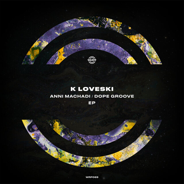 Anni Machadi / Dope Groove
