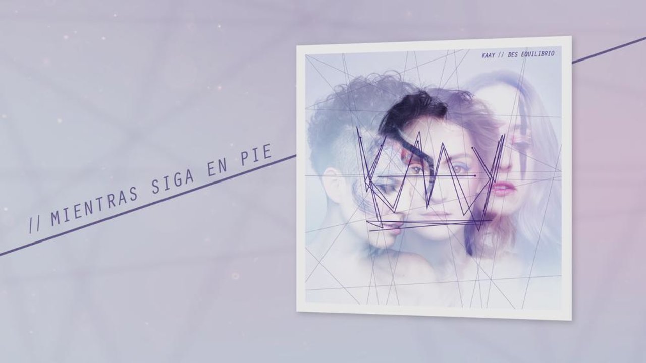 Mientras Siga en Pie (Cover Audio)
