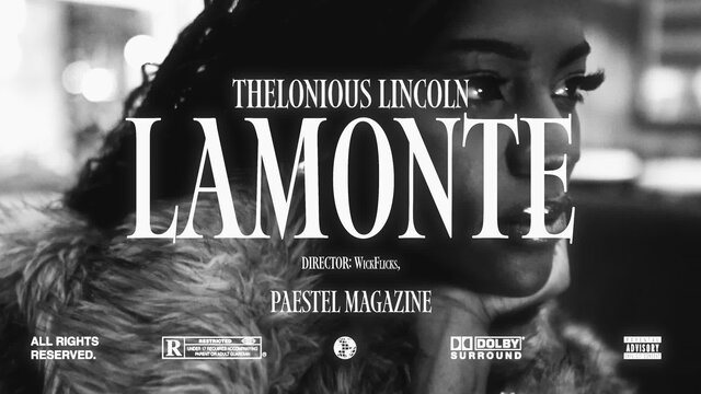 Lamonte / Cash Cobain Flow