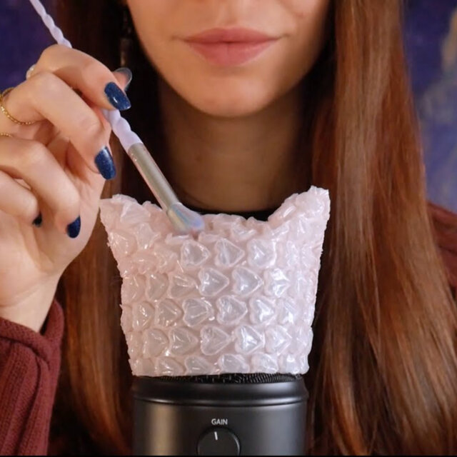 ASMR Intense Très Proche Du Micro