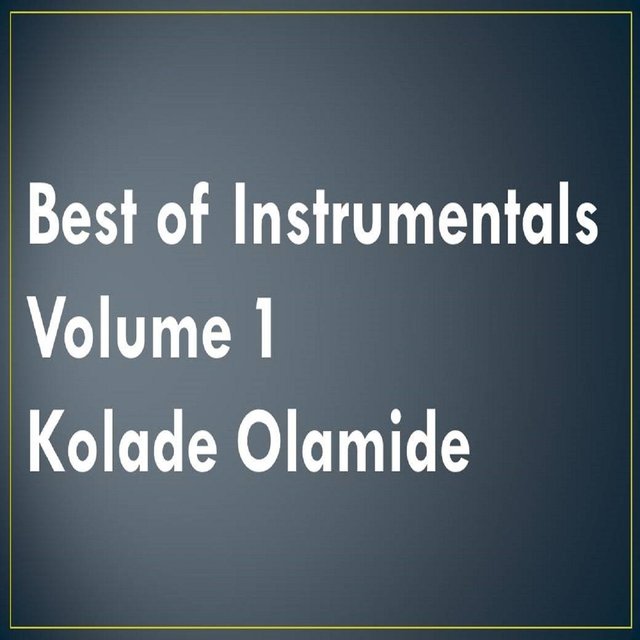 Best of Instrumentals, Vol. 1