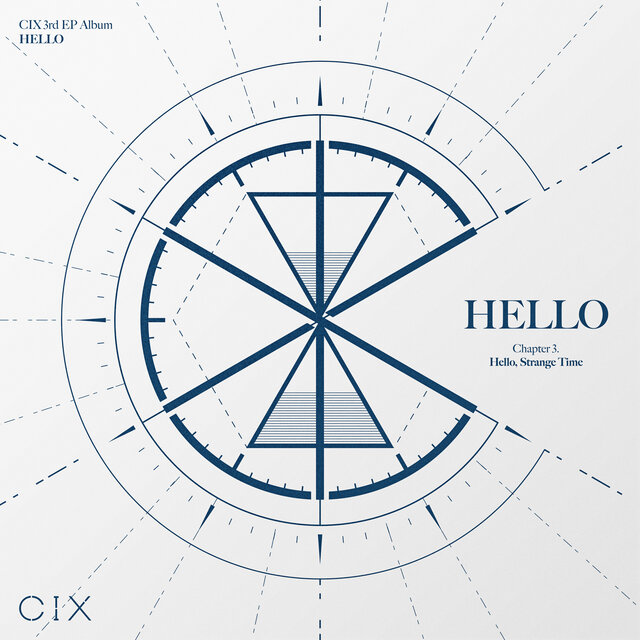 HELLO Chapter 3: Hello, Strange Time
