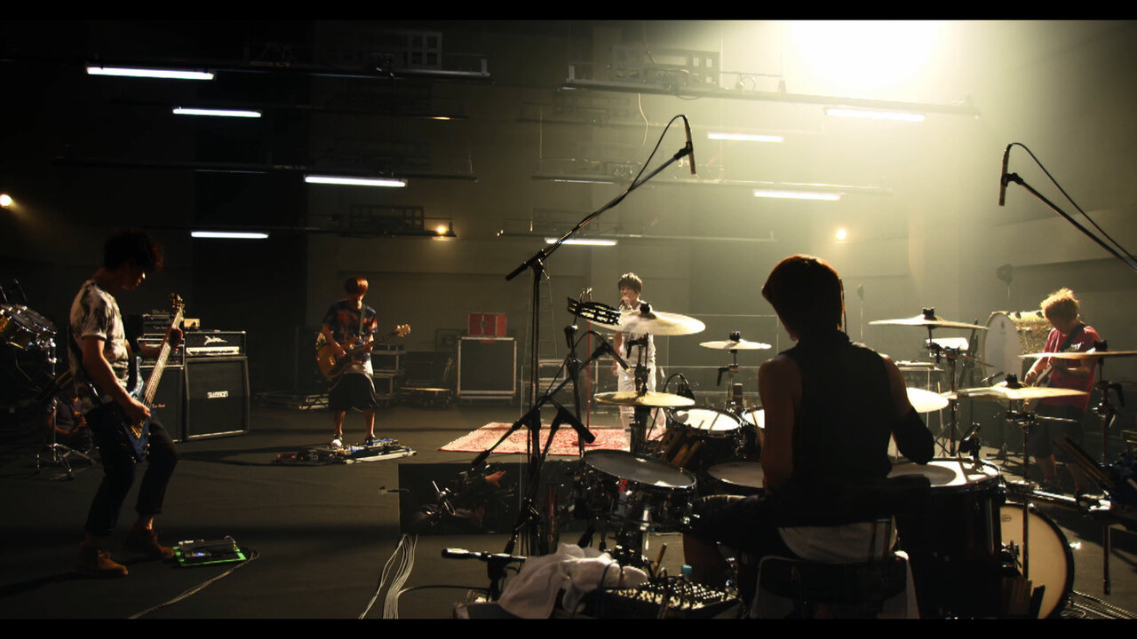 UVERworld Live at Avaco Studio 2