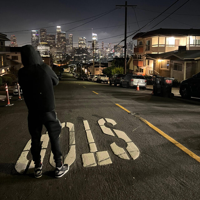 1AM in California