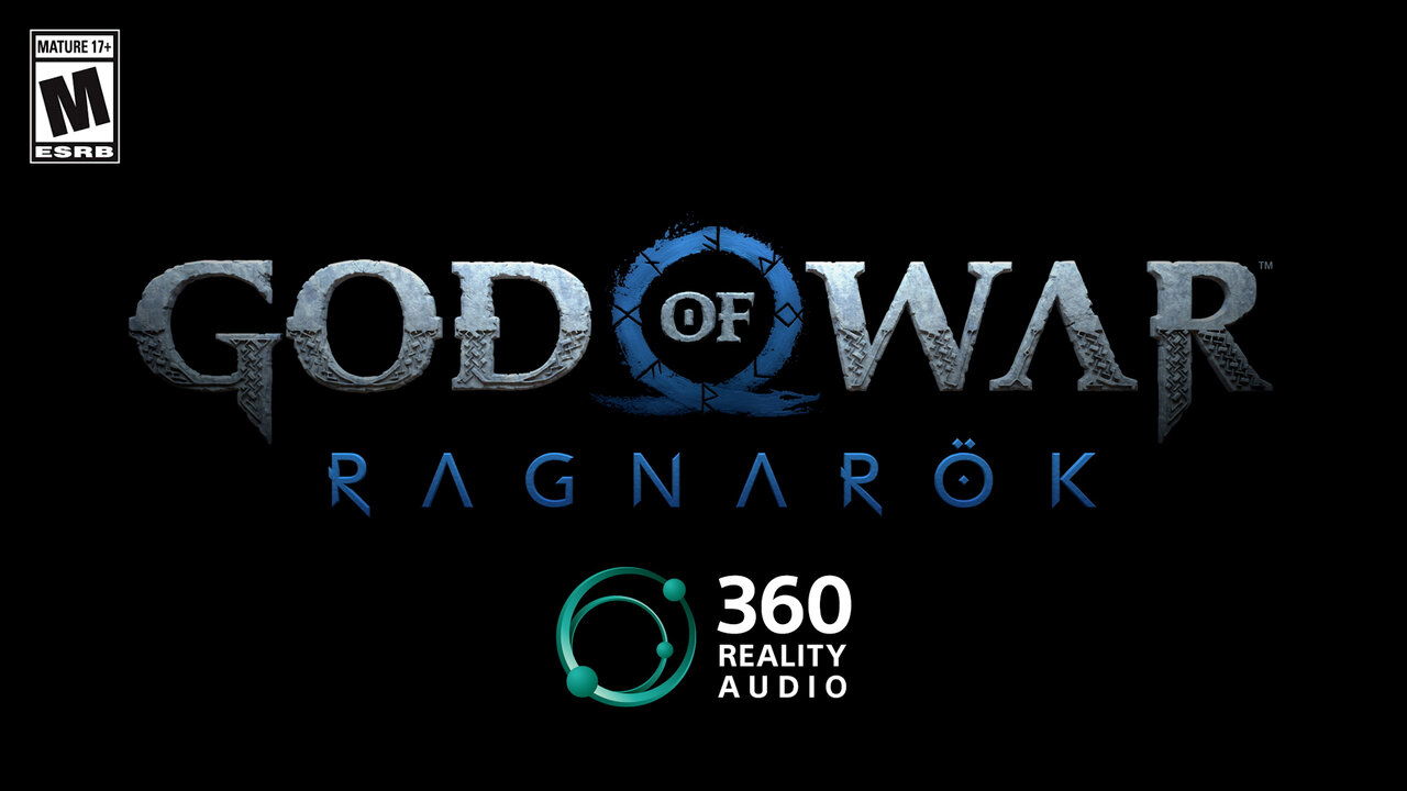 Bear McCreary Experiences His God of War Ragnarök Score in 360 Reality Audio (feat. Eivør)