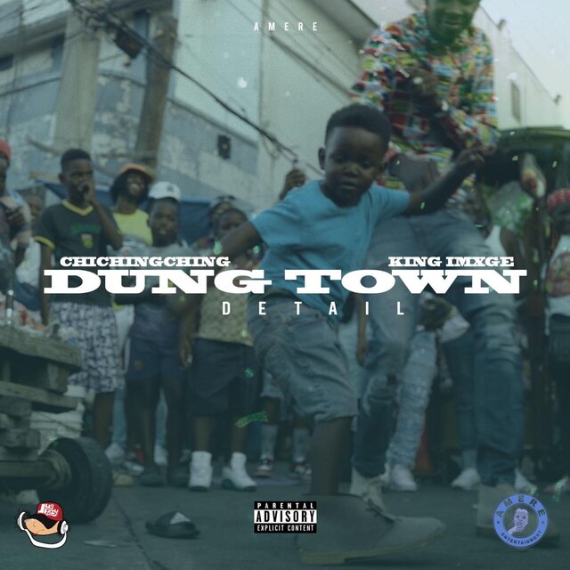 Dung Town Detail